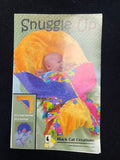 2005 Black Cat Creations Sewing Pattern - Baby Blanket and Bunting