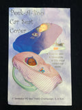 2000's SewBaby! Sewing Pattern - Peek-A-Boo Car Seat Cover