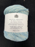 Yarn Organic - Variegated Blues
