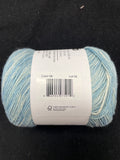 Yarn Organic - Variegated Blues