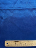 Polyester Satin - Royal Blue