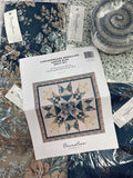 Quilting Cotton Kit - Checkerboard Medallion