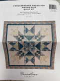 Quilting Cotton Kit - Checkerboard Medallion