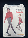 1988 Vogue 2116 Sewing Pattern - Adult Skirt, Pants, and Jacket