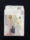 2000 McCall's 2594 Sewing Pattern - Adult Jacket, Tops, Skirt and Pants FACTORY FOLDED