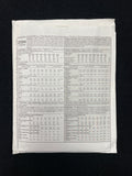 2000 McCall's 2594 Sewing Pattern - Adult Jacket, Tops, Skirt and Pants FACTORY FOLDED