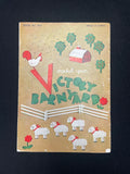 1943 Crochet Book - "Crochet Your Victory Barnyard"