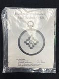 Hardanger Embroidery Vintage - Mini Beginner's Kit