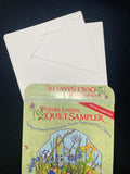 2009 Quilting Book and Full-Size Template Pack - "Mother Earth's Quilt Sampler"