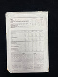 1994 Simplicity 9131 Sewing Pattern - Adult Top and Pants