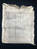 1983 McCall's 8535 Sewing Pattern - Adult Jacket, Top, Pants, and Shorts FACTORY FOLDED