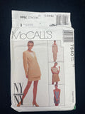 1995 McCall's 7540 Sewing Pattern - Adult Knit Jacket, Dress, Top, and Skirt FACTORY FOLDED