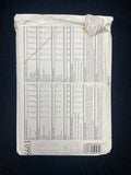 1990's New Look 6603Sewing Pattern - Adult Jacket and Skirt FACTORY FOLDED