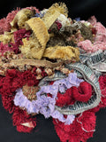 Mystery Bundle of Trim - Fringe Trim 4.5 POUNDS