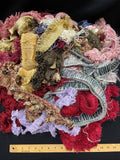 Mystery Bundle of Trim - Fringe Trim 4.5 POUNDS