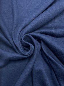 4 YD Poly/Cotton Knit - Navy Blue