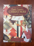 2000 Quilting and Decor. Book - "Classic Country Christmas"