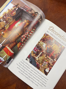 2000 Quilting and Decor. Book - "Classic Country Christmas"