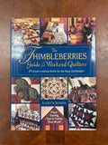 1999 Quilting Book - "The Thimbleberries Guide for Weekend Quilters"