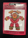 Cross Stitch Kits Bundle of 3 - "Flapper" Ornaments