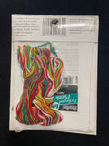 Cross Stitch Kits Bundle of 3 - "Flapper" Ornaments
