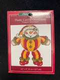 Cross Stitch Kits Bundle of 3 - "Flapper" Ornaments