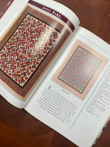 1995 Quilting Book - At Home with "The Thimbleberries Book of Quilts"