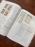 1995 Quilting Book - At Home with "The Thimbleberries Book of Quilts"