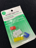 Invisible Zipper Foot - New in Package