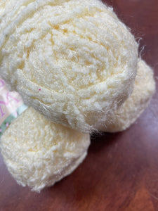 Yarn Nylon - Pale Yellow