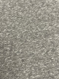 2 YD Cotton Blend Knit - Dark Heather Gray