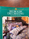 1991 Decorating Book - "Bedroom Decorating"