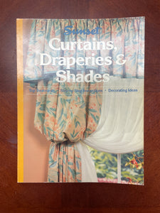 1993 Decorating Book - "Curtain, Draperies and Shades"