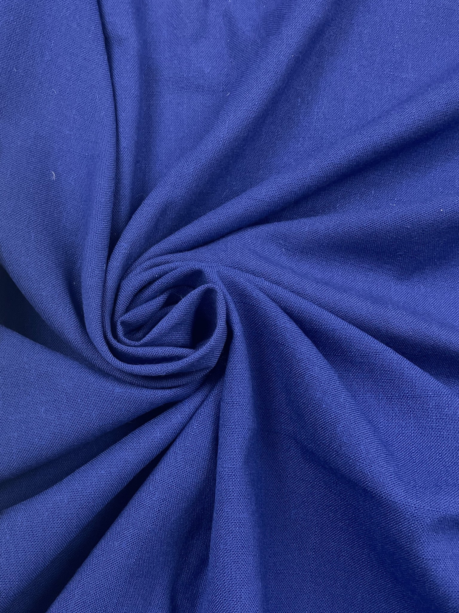 3 YD Polyester - Royal Blue