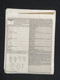 2009 McCall's 5898 Sewing Pattern - Tote Bags and Bottle Carrier FACTORY FOLDED