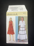 2024 Butterick 6993 Sewing Pattern - Dress FACTORY FOLDED