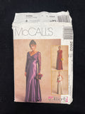 2000 McCall's 2602 Sewing Pattern - Dress