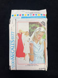 1978 McCall's 6177 Sewing Pattern - Dress