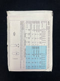 1978 McCall's 6177 Sewing Pattern - Dress