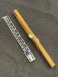 Metal Purse Frame 7.5" Wide - Gold, Silver, or Gunmetal Gray