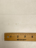 2 5/8 YD Nylon Jacquad - Cream Trees