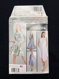 2016 Simplicity 0661 Sewing Pattern - Adult Dresses FACTORY FOLDED