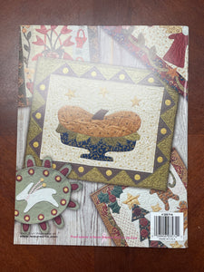 2003 Quilting Book - "Quilt the Seasons"