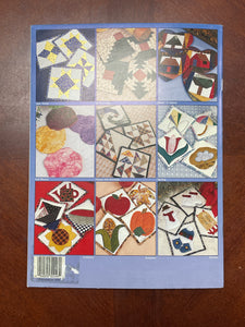 1998 Quilting Book - "Quilted Coasters"