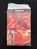 1998 Butterick 5664 Sewing Pattern - Halloween and Autumn Decorations FACTORY FOLDED