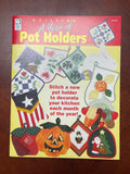 2001 Quilting Book - "Quilting a Year of Pot Holders"