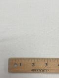3 1/2 Poly/Cotton Slub Weave - Off White