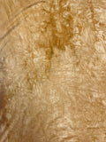 2 YD Nylon Knit - Marbled Golden Beige