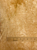 2 YD Nylon Knit - Marbled Golden Beige