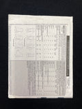 2010 McCall's 6165 Sewing Pattern - Knit Tops FACTORY FOLDED